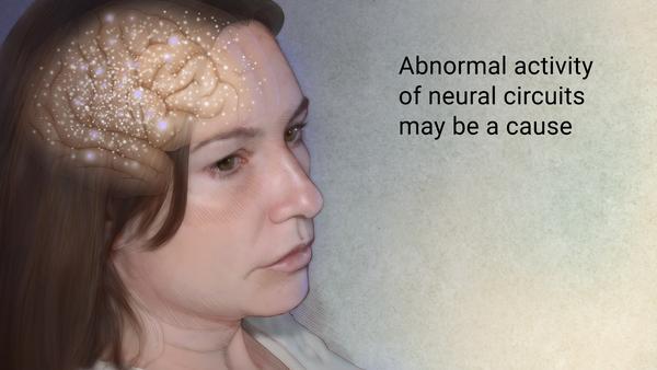 Darkness strikes again.